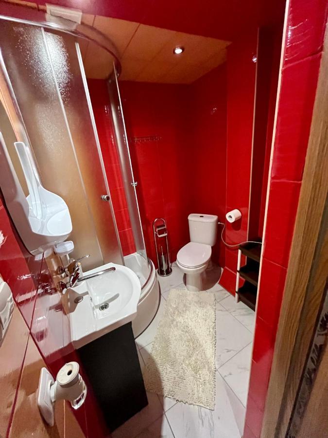 Dom Wypoczynkowy Trzy Sroczki Bialka Tatrzanska Exterior foto