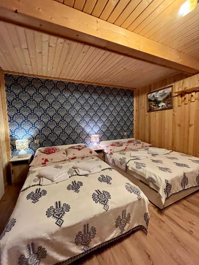 Dom Wypoczynkowy Trzy Sroczki Bialka Tatrzanska Exterior foto